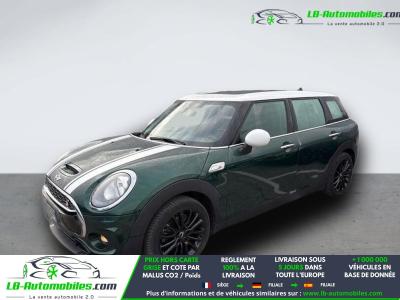 Mini Clubman SD 190 ch BVM