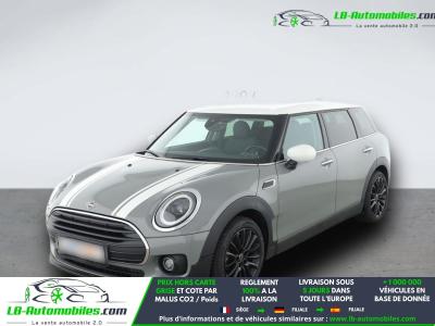 Mini Clubman D 150 ch BVM