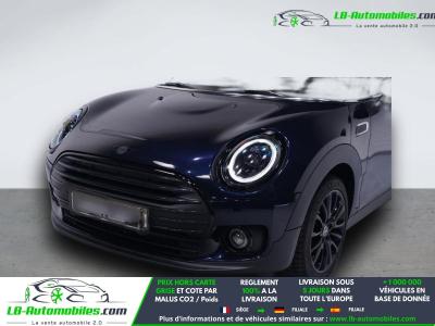 Mini Clubman D 150 ch BVM