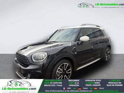 Mini Clubman D 150 ch BVM