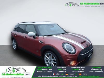 Mini Clubman S 178 ch BVA