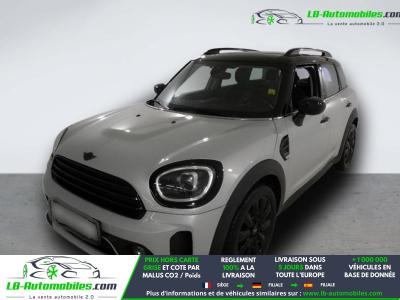 Mini Clubman D 150 ch BVM
