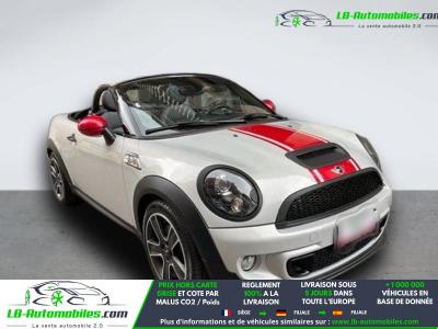 Mini Cabriolet 184 ch BVM