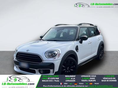 Mini Clubman D 150 ch BVA