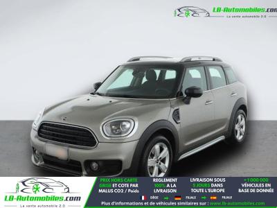 Mini Clubman D 150 ch BVA