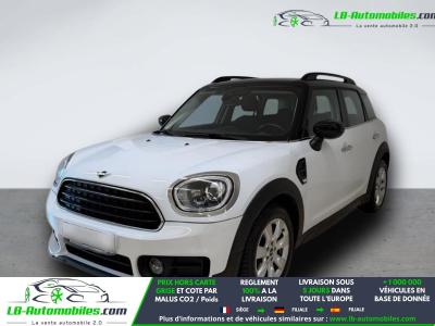 Mini Clubman D 150 ch BVA