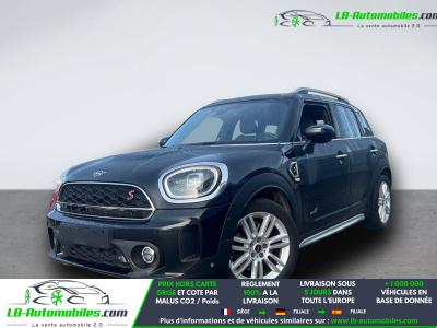 Mini Clubman S 178 ch BVA
