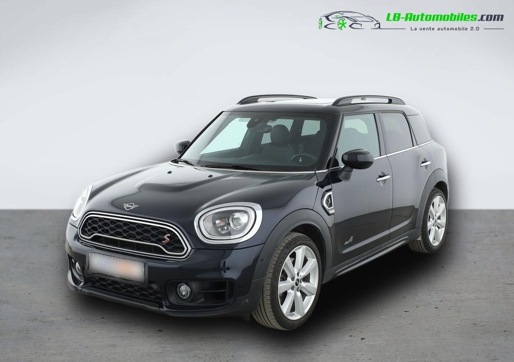 Mini Clubman S 192 ch BVA ALL4