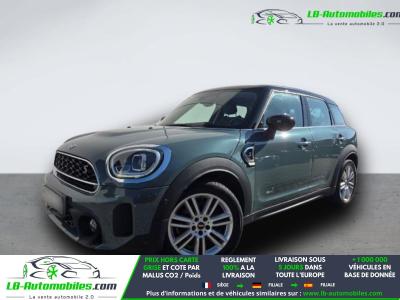 Mini Clubman SD 190 ch BVA ALL4