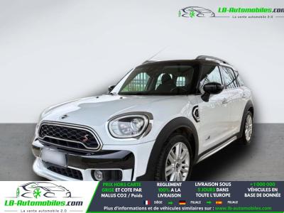 Mini Clubman SD 190 ch BVA