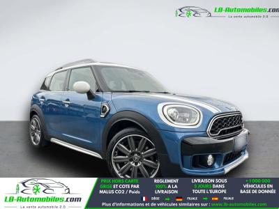 Mini Clubman SD 190 ch BVA