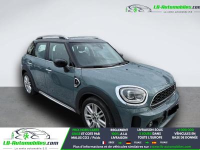 Mini Clubman SD 190 ch BVA