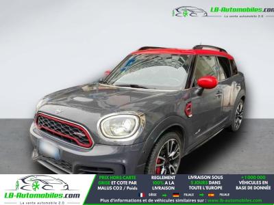 Mini Clubman John  Works 306 ch BVA