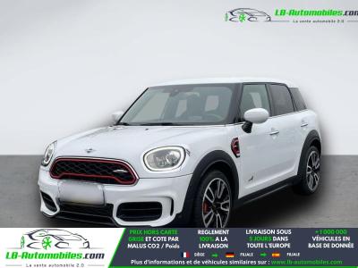 Mini Clubman John  Works 306 ch BVA