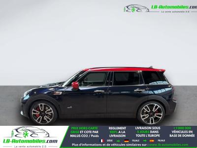 Mini Clubman John  Works 306 ch BVA
