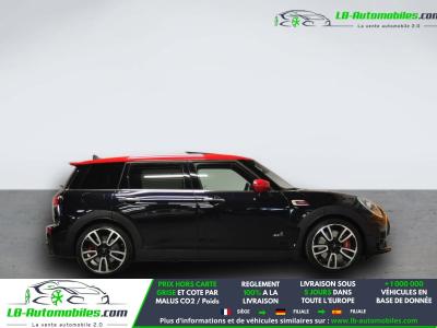 Mini Clubman John  Works 306 ch BVA