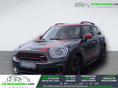 Mini Clubman John  Works 306 ch BVA