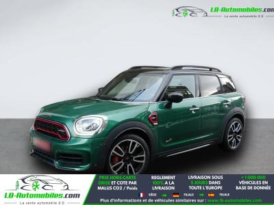 Mini Clubman John  Works 306 ch BVA