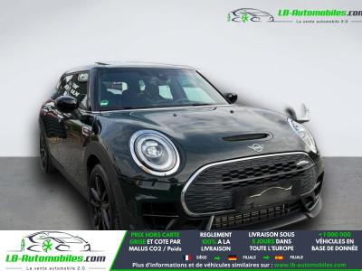 Mini Clubman John  Works 306 ch BVA