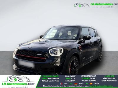 Mini Clubman John  Works 306 ch BVA