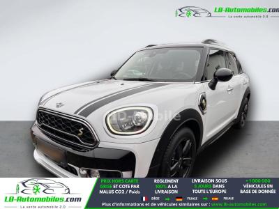 Mini Countryman 136 ch ALL4 BVA