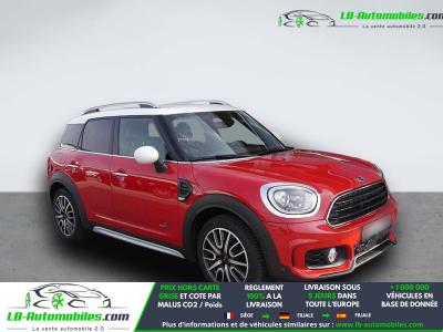 Mini Countryman 136 ch ALL4 BVA