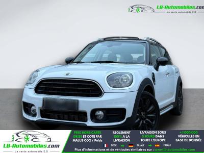 Mini Countryman 136 ch ALL4 BVA