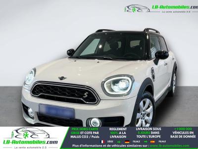 Mini Countryman 136 ch ALL4 BVA