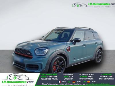 Mini Countryman 190 ch ALL4 BVA