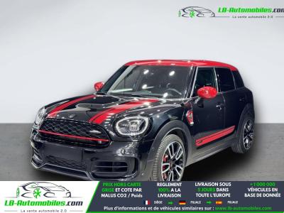 Mini Countryman 190 ch ALL4 BVA