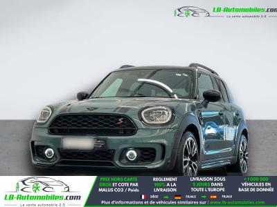 Mini Countryman 178 ch ALL4 BVA