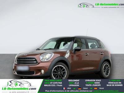 Mini Paceman 112 CH BVA