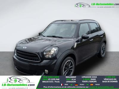 Mini Paceman 122 CH BVM