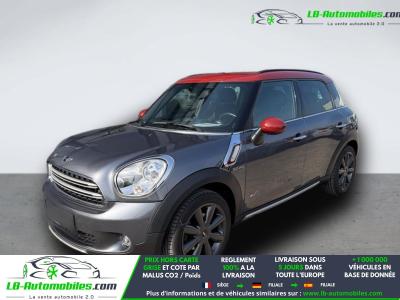 Mini Paceman 122 CH BVM