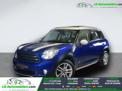 Mini Paceman 122 CH BVM