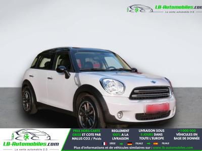 Mini Paceman 122 CH BVM