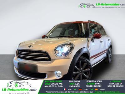 Mini Paceman 122 CH BVM