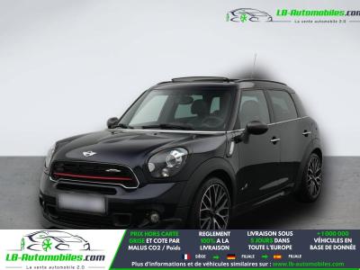 Mini Paceman 218 CH ALL4 BVA