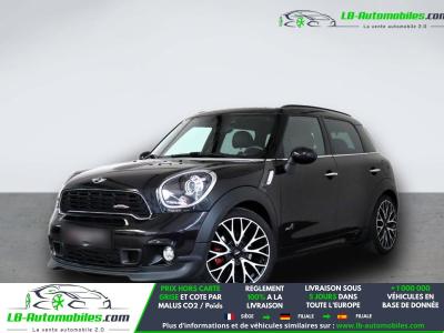 Mini Paceman 218 CH ALL4 BVA