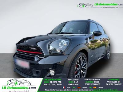 Mini Paceman 218 CH ALL4 BVA