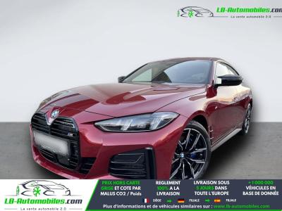 BMW Série 4 Coupé M440i xDrive 374 ch BVA