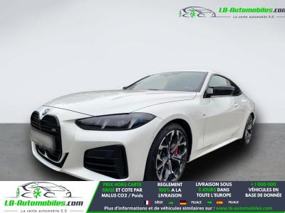 BMW Série 4 Coupé M440i xDrive 374 ch BVA