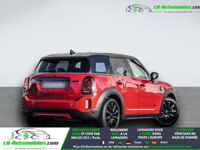 Mini Paceman 218 CH ALL4 BVA
