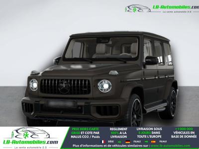 Mercedes Classe G G 63 AMG BVA