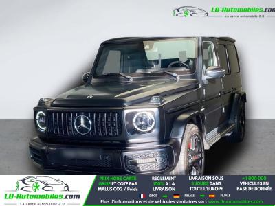 Mercedes Classe G G 63 AMG BVA
