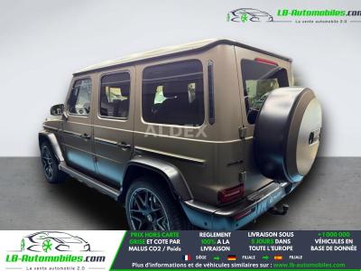 Mercedes Classe G G 63 AMG BVA