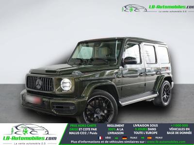 Mercedes Classe G G 63 AMG BVA