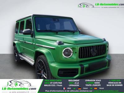 Mercedes Classe G G 63 AMG BVA