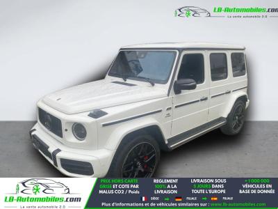 Mercedes Classe G G 63 AMG BVA