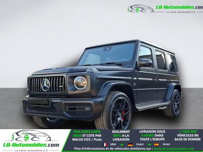 Mercedes Classe G G 63 AMG BVA